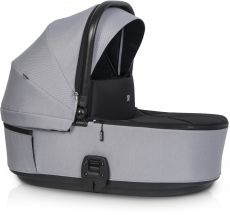 Дитячий візочок 2 в 1 Riko Senso 02 Grey Fox
